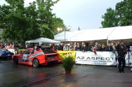 Rallye Český Krumlov: 2011_dojezd05.JPG